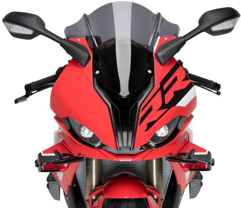 Puig Z-Racing Windscreen BMW S1000RR 2019-2025, M1000RR 2021-2022 - Adventure Parts