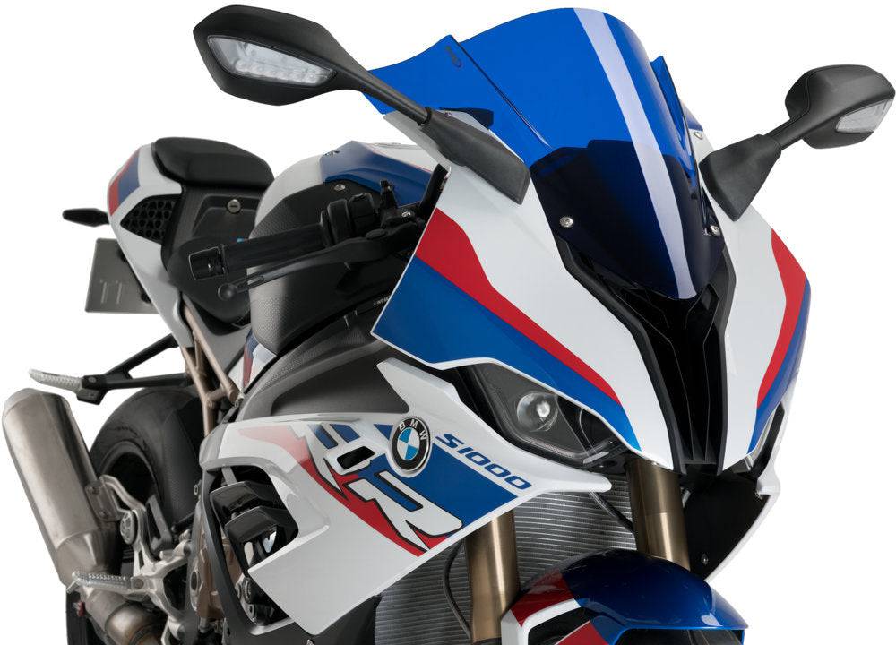 Puig Z-Racing Windscreen BMW S1000RR 2019-2025, M1000RR 2021-2022
