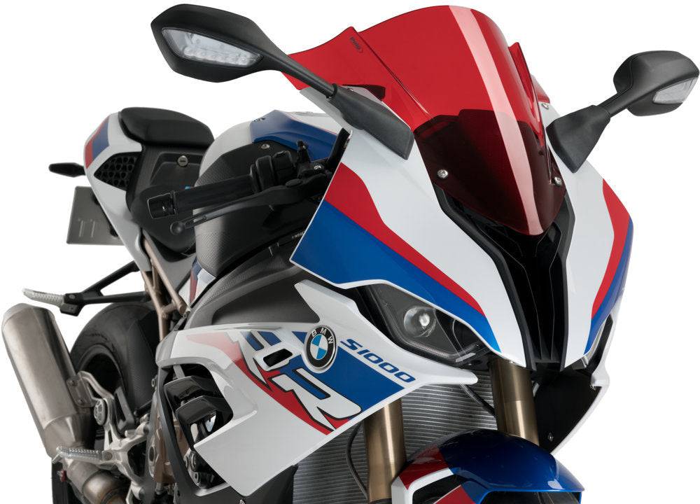 Puig Z-Racing Windscreen BMW S1000RR 2019-2025, M1000RR 2021-2022