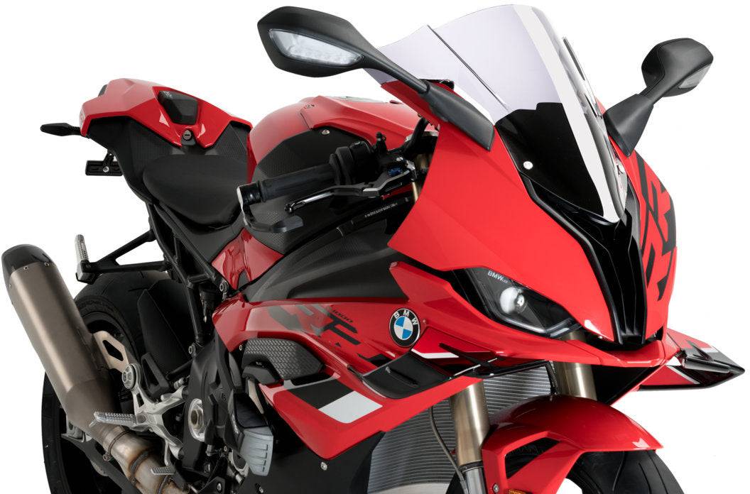 Puig Z-Racing Windscreen BMW S1000RR 2019-2025, M1000RR 2021-2022 - Adventure Parts