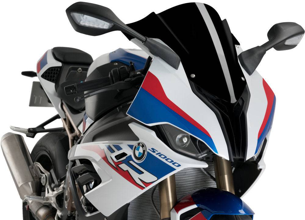 Puig Z-Racing Windscreen BMW S1000RR 2019-2025, M1000RR 2021-2022