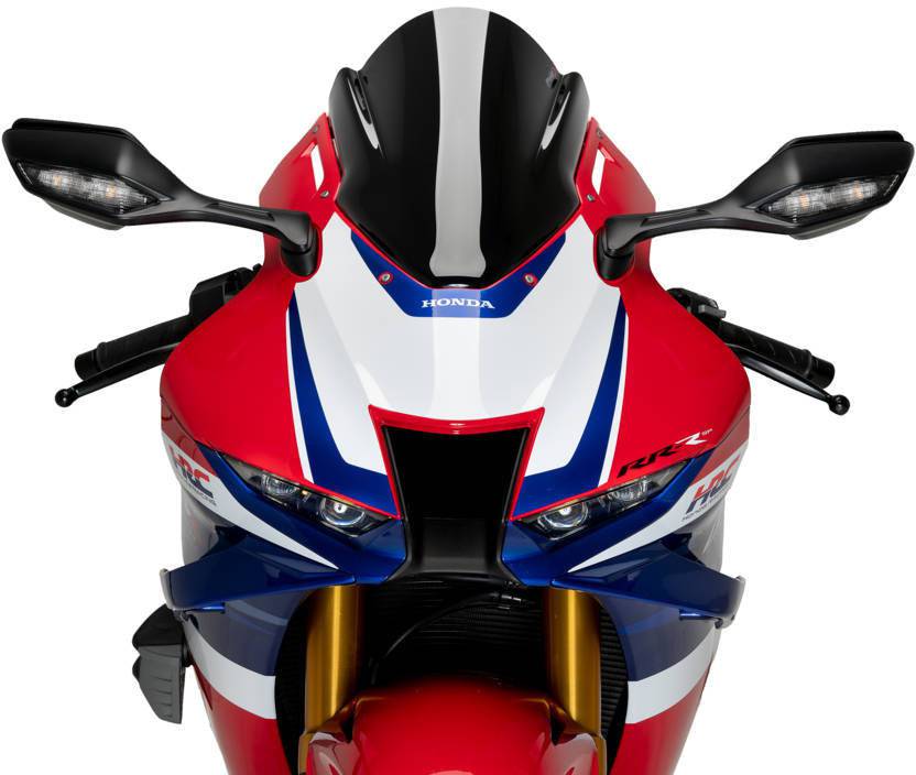 Puig Z-Racing Windscreen Honda CBR1000RR-R Fireblade 2020-2025 - Adventure Parts