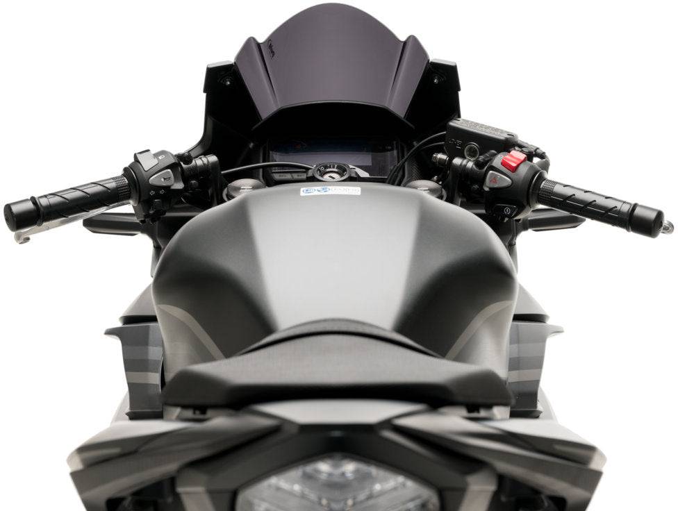 Puig Z-Racing Windscreen Honda CBR500R 2019-2025 - Adventure Parts