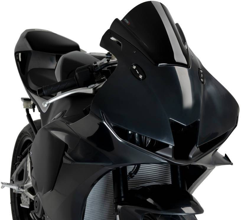 Puig Z-Racing Windscreen Honda CBR600RR 2023-2025 - Adventure Parts