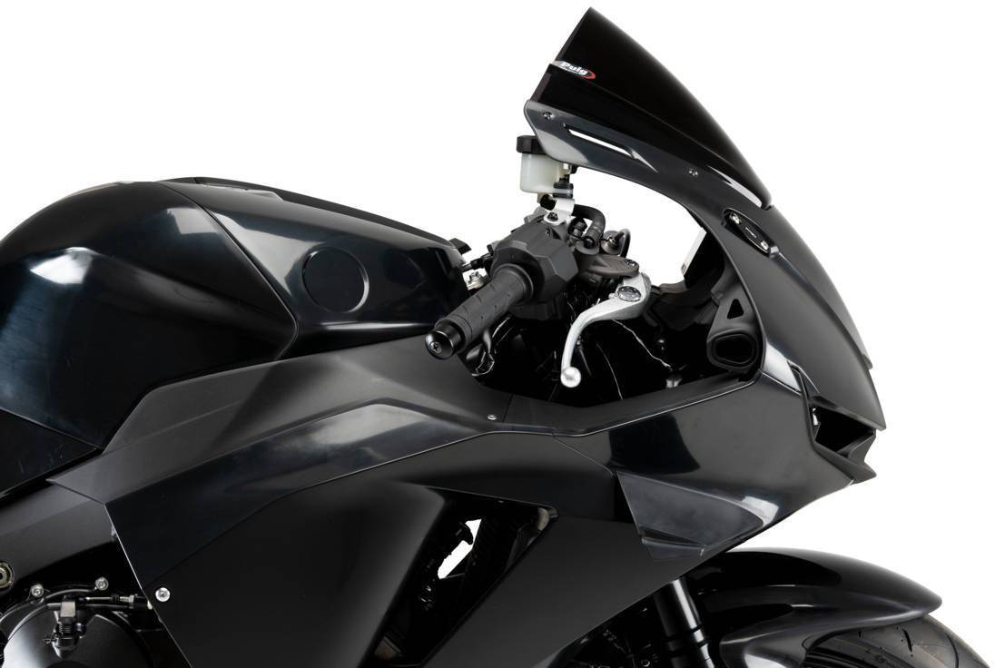 Puig Z-Racing Windscreen Honda CBR600RR 2023-2025