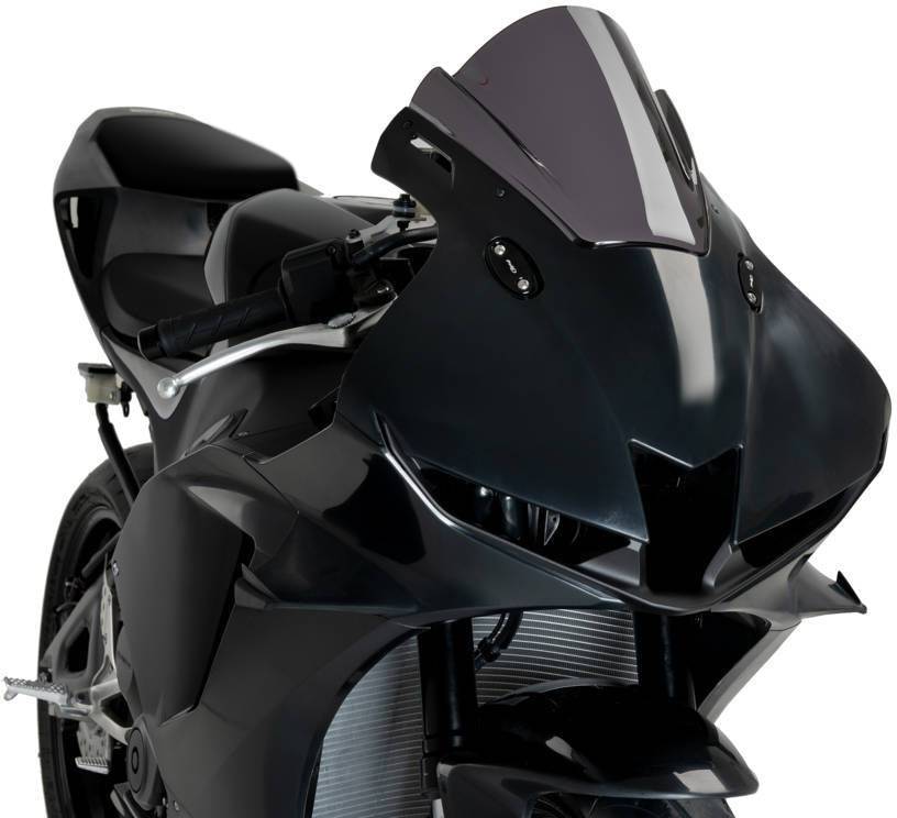 Puig Z-Racing Windscreen Honda CBR600RR 2023-2025 - Adventure Parts