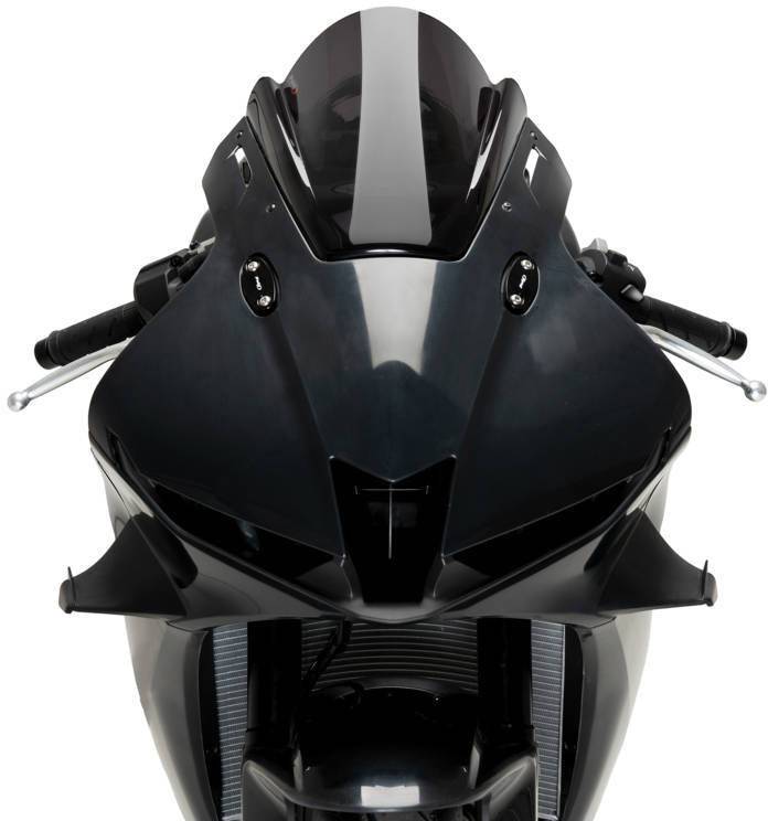 Puig Z-Racing Windscreen Honda CBR600RR 2023-2025 - Adventure Parts