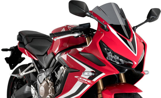Puig Z-Racing Windscreen Honda CBR650R 2019-2025 - Adventure Parts