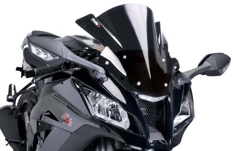 Puig Z-Racing Windscreen Kawasaki Ninja ZX-10R 2011-2015