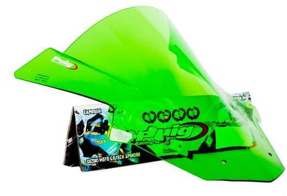 Puig Z-Racing Windscreen Kawasaki Ninja ZX-10R 2011-2015