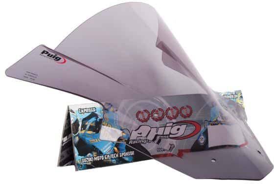 Puig Z-Racing Windscreen Kawasaki Ninja ZX-10R 2011-2015