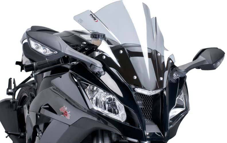 Puig Z-Racing Windscreen Kawasaki Ninja ZX-10R 2011-2015