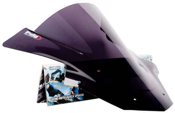 Puig Z-Racing Windscreen Kawasaki Ninja ZX-10R 2011-2015