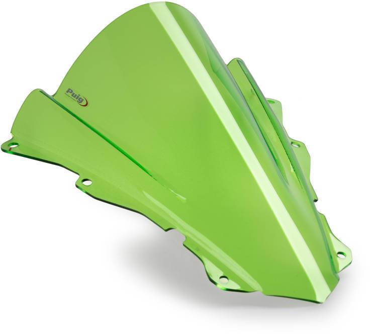 Puig Z-Racing Windscreen Kawasaki Ninja ZX4R ZX-4R RR 2024-2025 - Adventure Parts