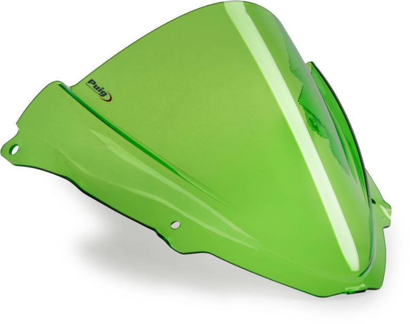 Puig Z-Racing Windscreen Kawasaki Ninja ZX6R ZX-6R 2024-2025 - Adventure Parts