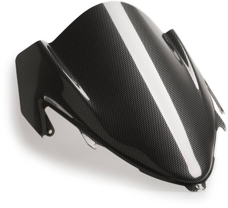 Puig Z-Racing Windscreen Suzuki GSX-R1300 Hayabusa 2021-2025 - Adventure Parts