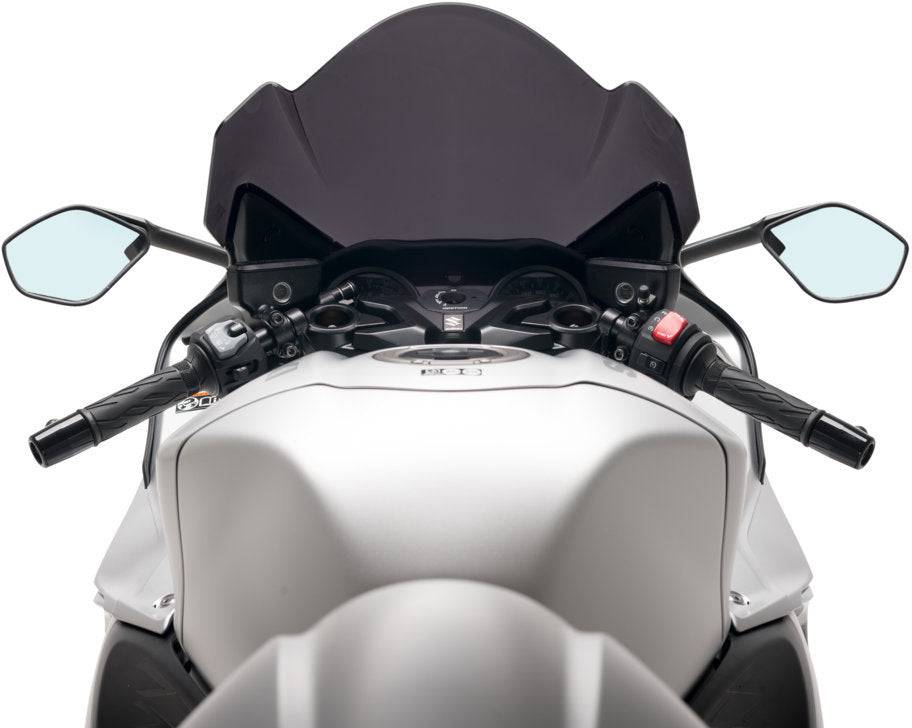 Puig Z-Racing Windscreen Suzuki GSX-R1300 Hayabusa 2021-2025 - Adventure Parts
