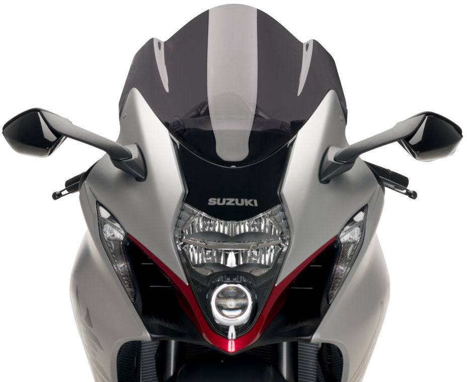 Puig Z-Racing Windscreen Suzuki GSX-R1300 Hayabusa 2021-2025 - Adventure Parts
