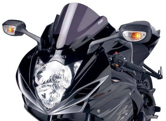 Puig Z-Racing Windscreen Suzuki GSX-R600/750 2011-2023 - Adventure Parts