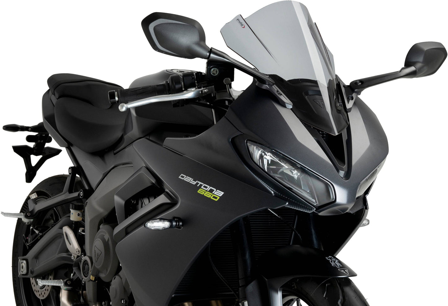 Puig Z-Racing Windscreen Triumph Daytona 660 2024-2025 - Adventure Parts