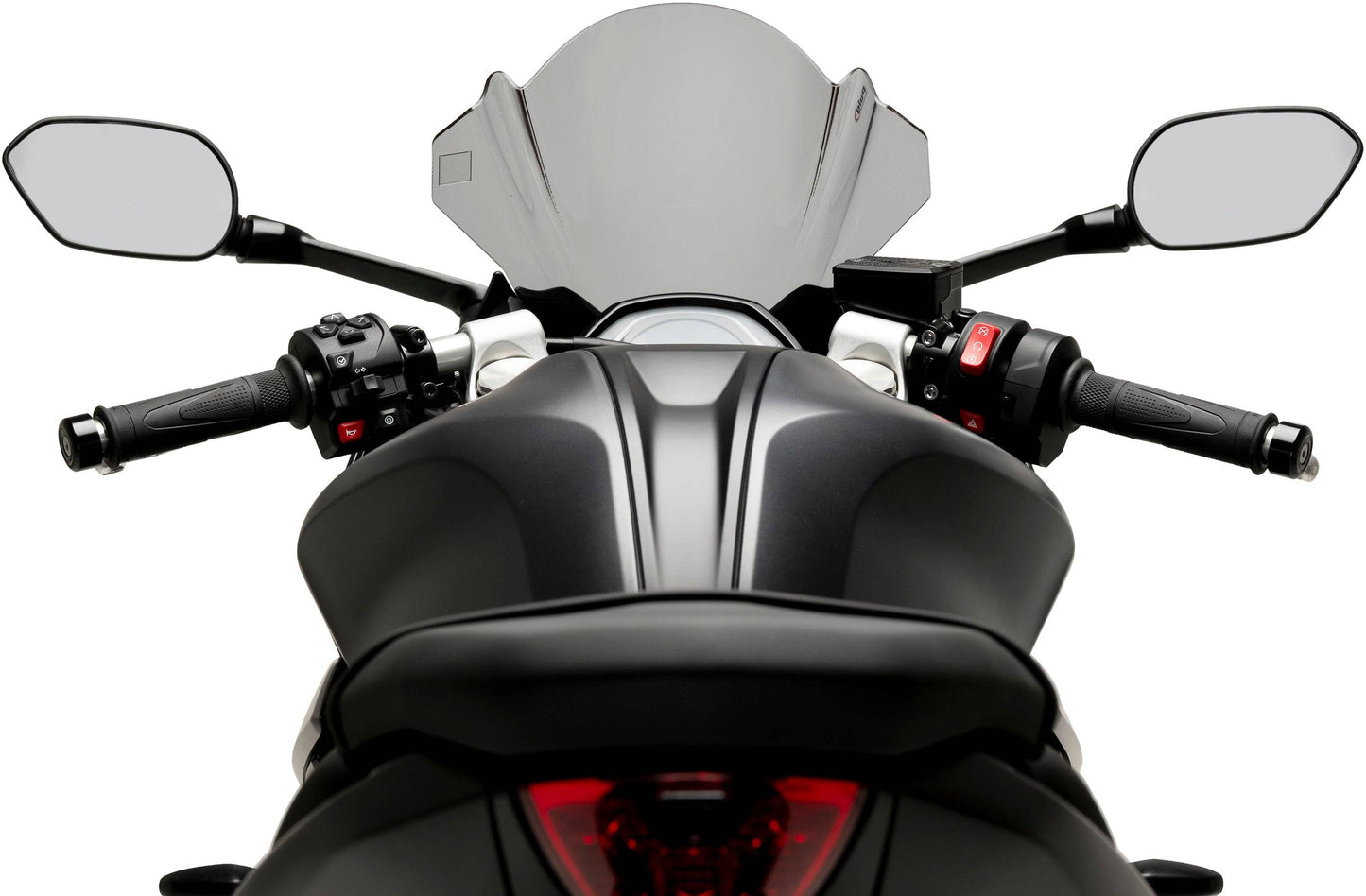 Puig Z-Racing Windscreen Triumph Daytona 660 2024-2025 - Adventure Parts