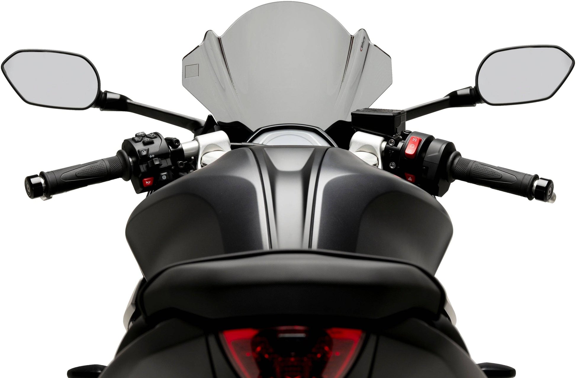 Puig Z-Racing Windscreen Triumph Daytona 660 2024-2025 - Adventure Parts