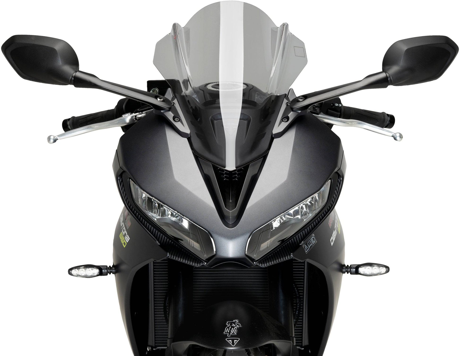 Puig Z-Racing Windscreen Triumph Daytona 660 2024-2025 - Adventure Parts