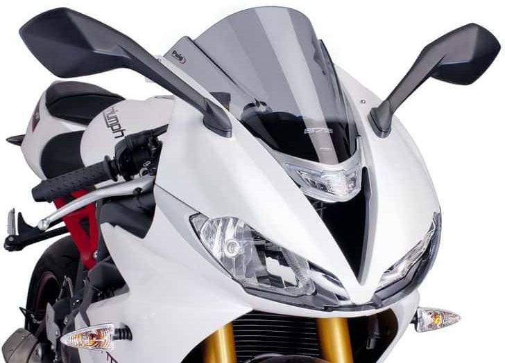 Puig Z-Racing Windscreen Triumph Daytona 675 R 2013-2017 - Adventure Parts