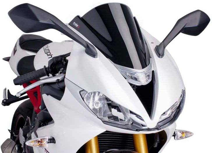 Puig Z-Racing Windscreen Triumph Daytona 675 R 2013-2017 - Adventure Parts