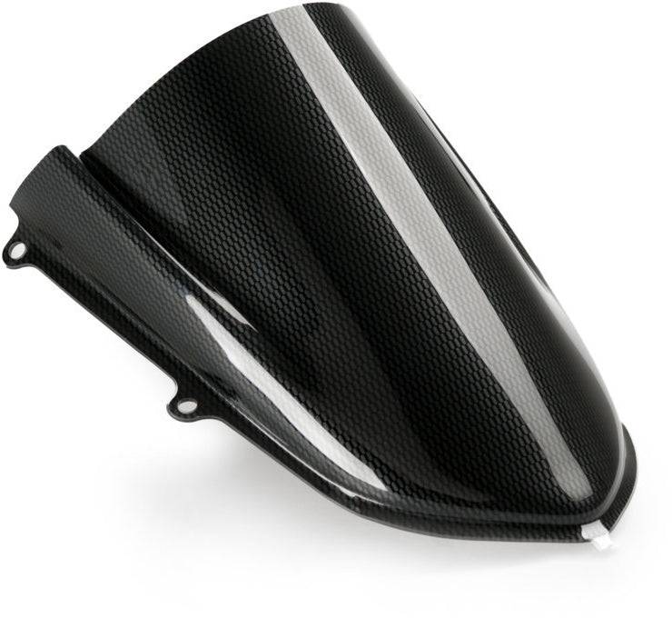 Puig Z-Racing Windscreen Yamaha YZF-R6 2017-2020, R6 Race 2022-2025 - Adventure Parts