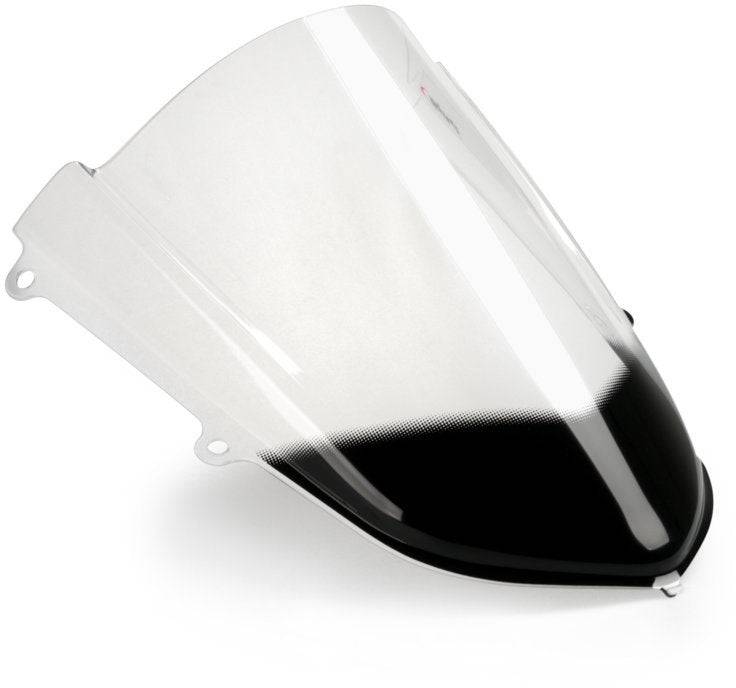 Puig Z-Racing Windscreen Yamaha YZF-R6 2017-2020, R6 Race 2022-2025 - Adventure Parts