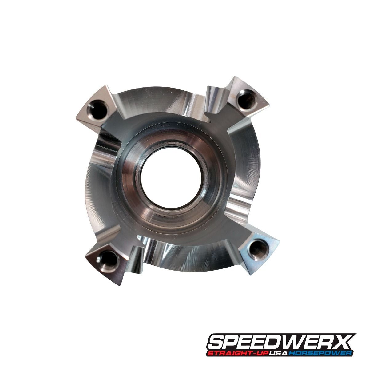 Speedwerx Ski-Doo QRS Helixes Progressive Cut