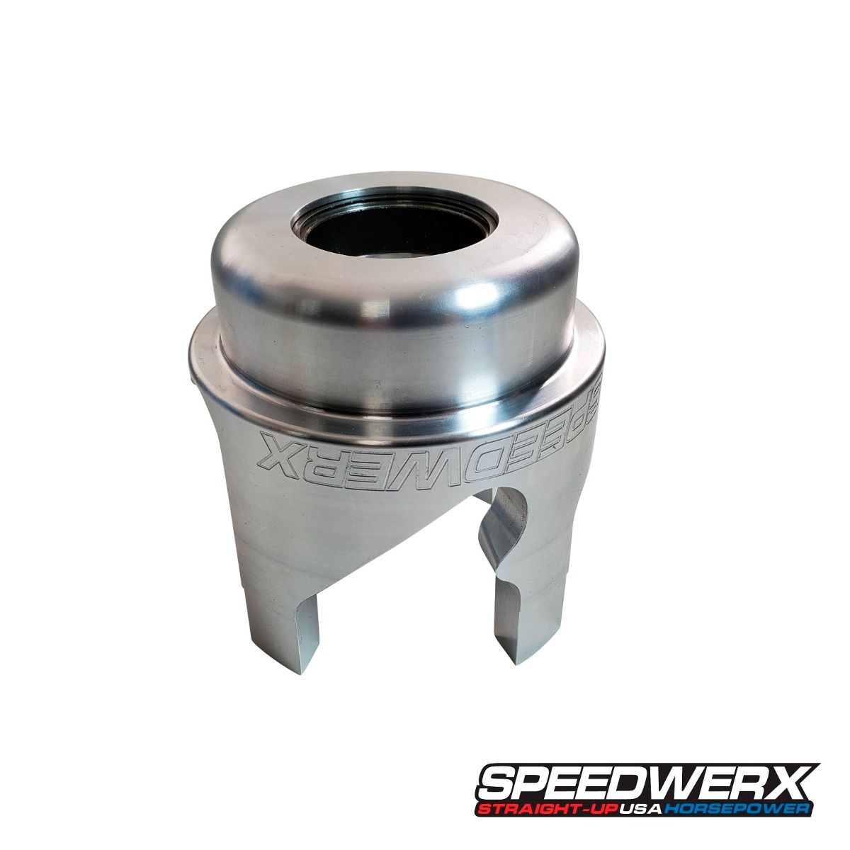 Speedwerx Ski-Doo QRS Helixes Progressive Cut