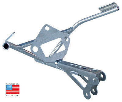 Graves Fairing Bracket - Standard Tach Yamaha YZF-R1 2000-2001