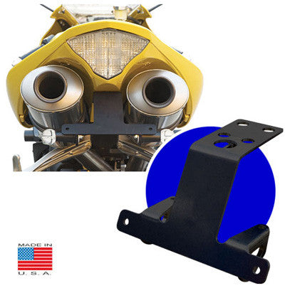 Graves Fender Eliminator Kit Yamaha YZF-R1 2004-2006 - Adventure Parts