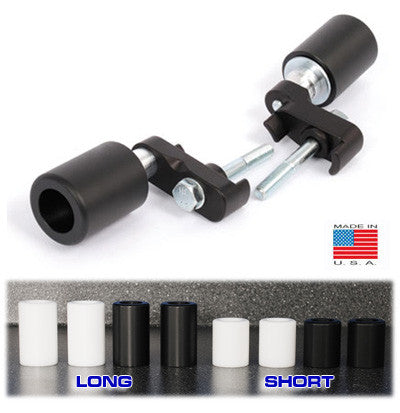 Graves Frame Sliders Yamaha YZF-R1 2007-2008