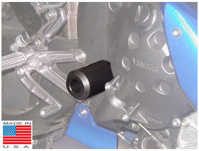 Graves Clutch Frame Sliders Yamaha YZF-R6 2006-2016