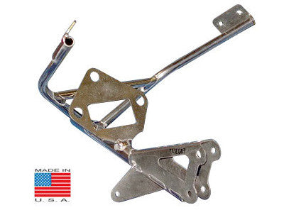 Graves Fairing Bracket - Standard Tach Yamaha YZF-R6 1999-2002