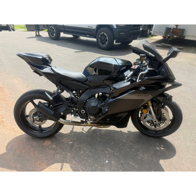 Toce Visor Tip Full Exhaust - Yamaha R9 - Adventure Parts