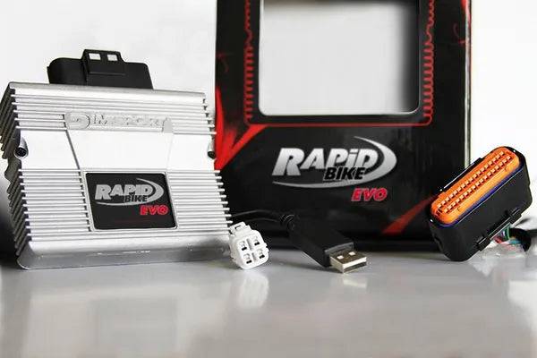 Rapid Bike Evo Tuning Kit Ducati Monster 695/696/S2R/S4R/796/1100 - Adventure Parts