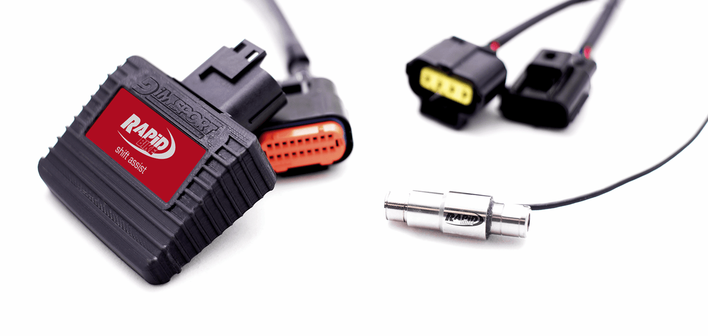 Rapid Bike Evo Tuning Kit Honda CBR600RR 2003-2016 - Adventure Parts