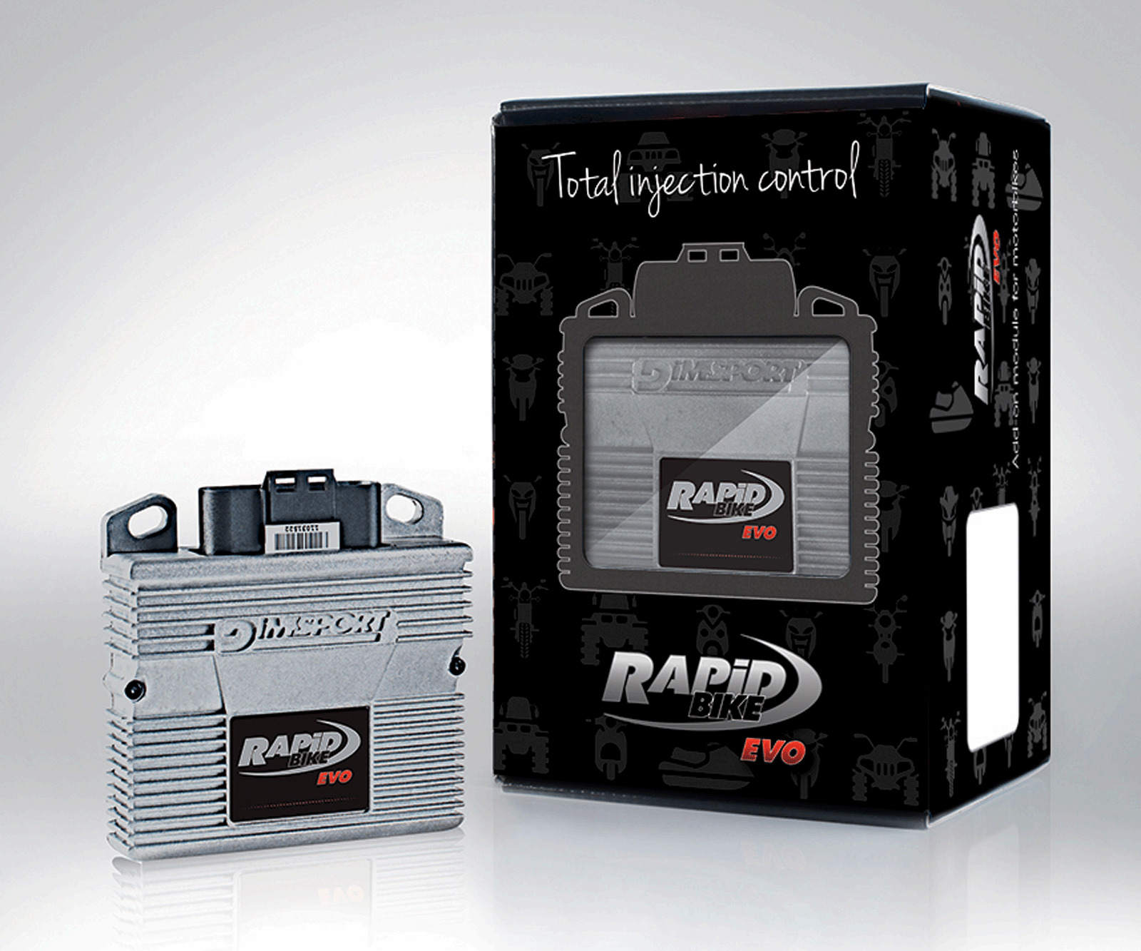 Rapid Bike Evo Tuning Kit Yamaha YZF-R1 / R1M 2020-2024 - Adventure Parts