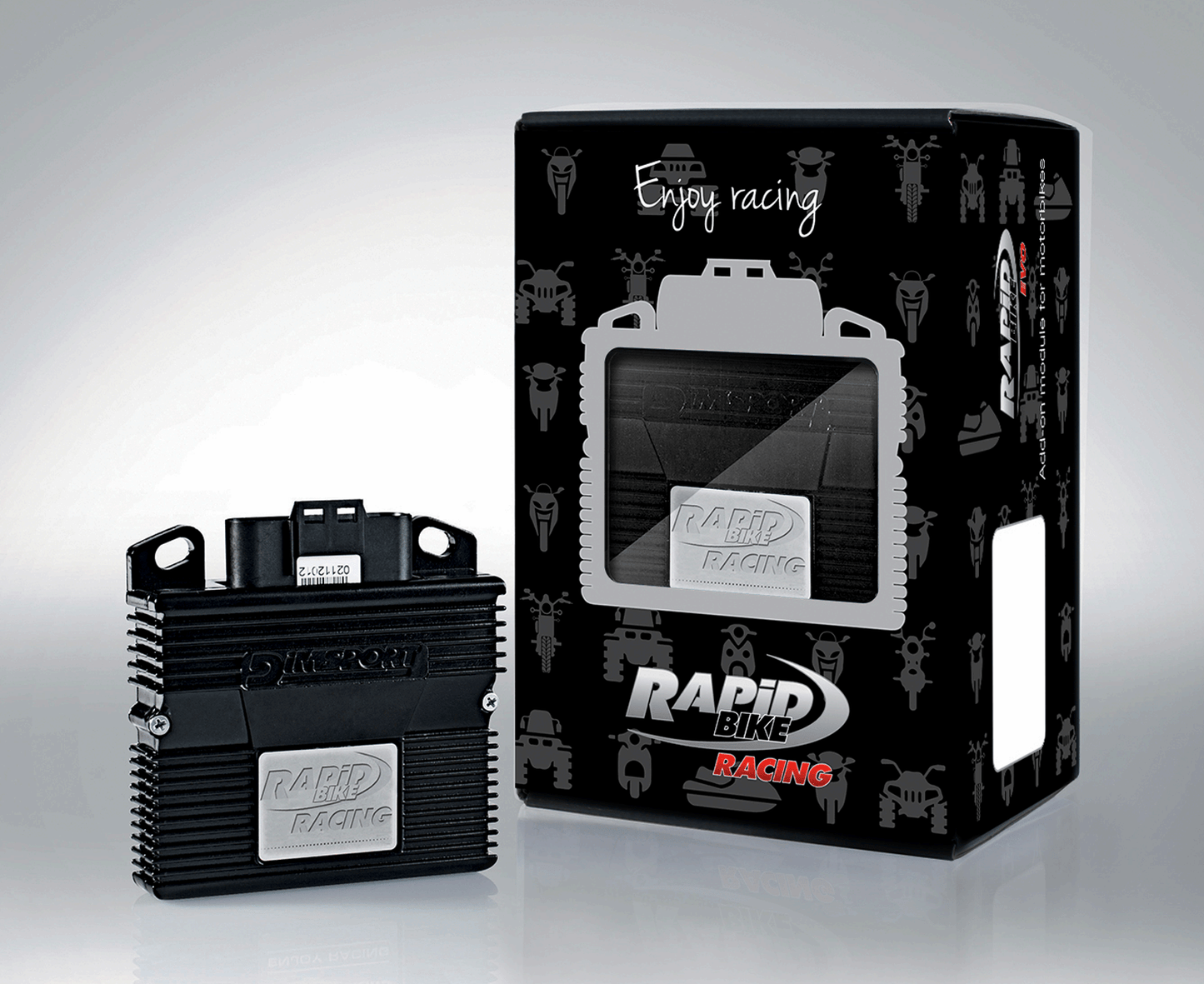 Rapid Bike Racing Tuning Kit Aprilia Tuono 660 2021-2024 - Adventure Parts