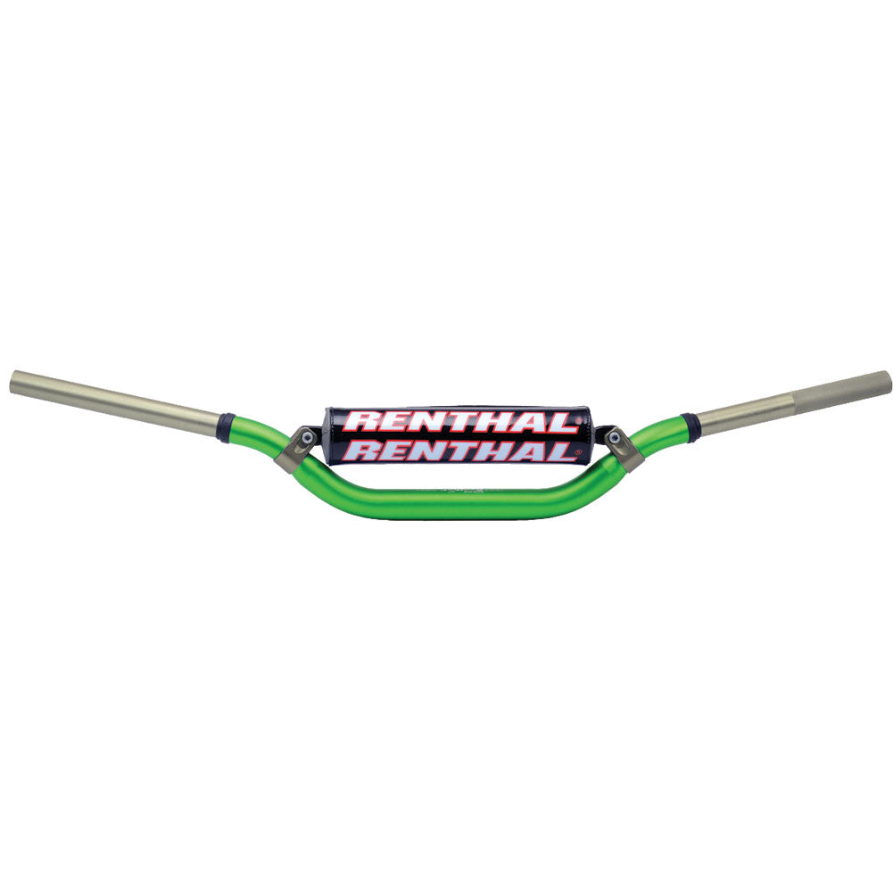 Renthal Twinwall 1 1/8" Motorcycle Handlebar - Adventure Parts