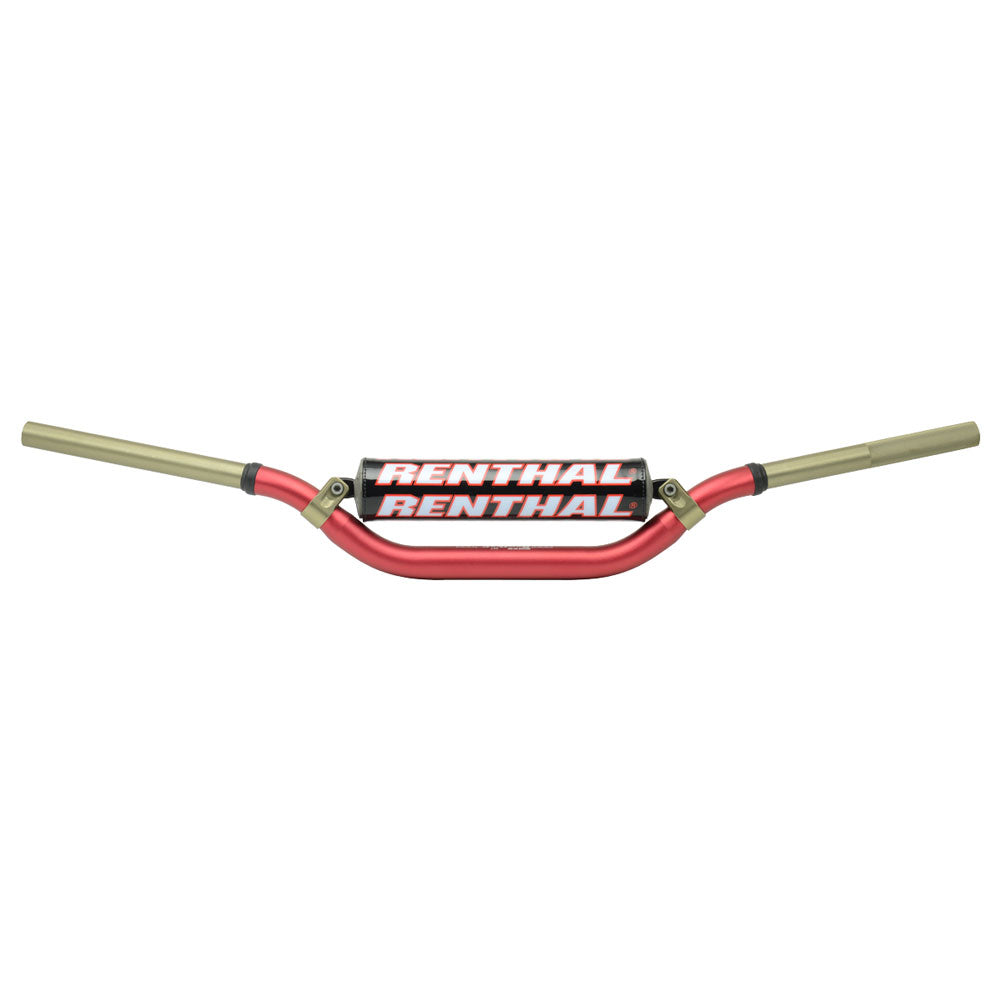 Renthal Twinwall 1 1/8" Motorcycle Handlebar - Adventure Parts