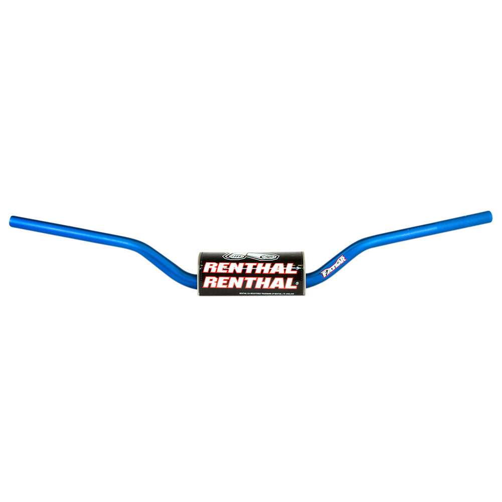 Renthal 1 1/8" FatBar Motorcycle Handlebar - Adventure Parts
