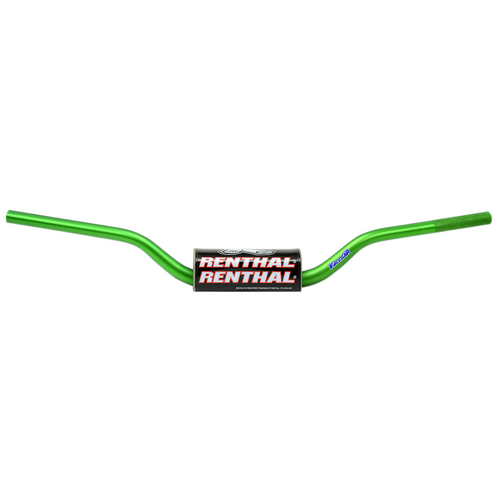 Renthal 1 1/8" FatBar Motorcycle Handlebar - Adventure Parts