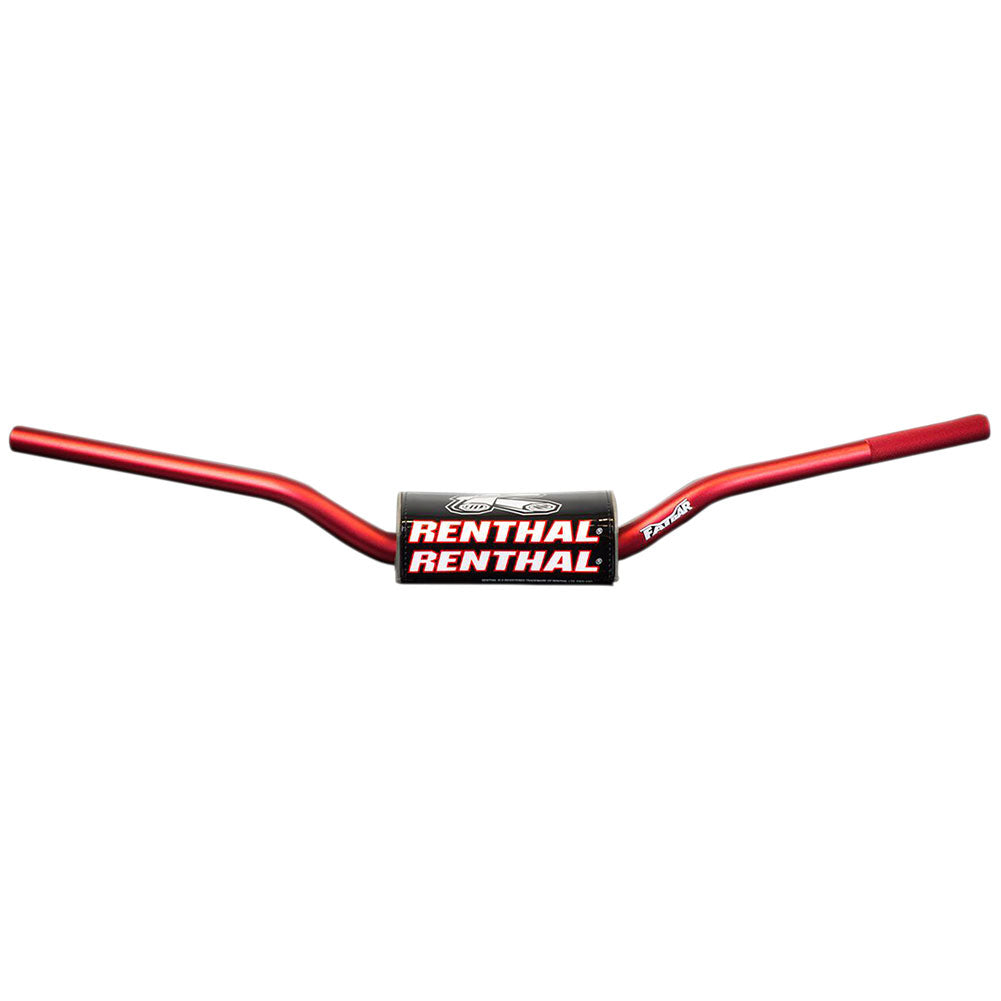 Renthal 1 1/8" FatBar Motorcycle Handlebar - Adventure Parts