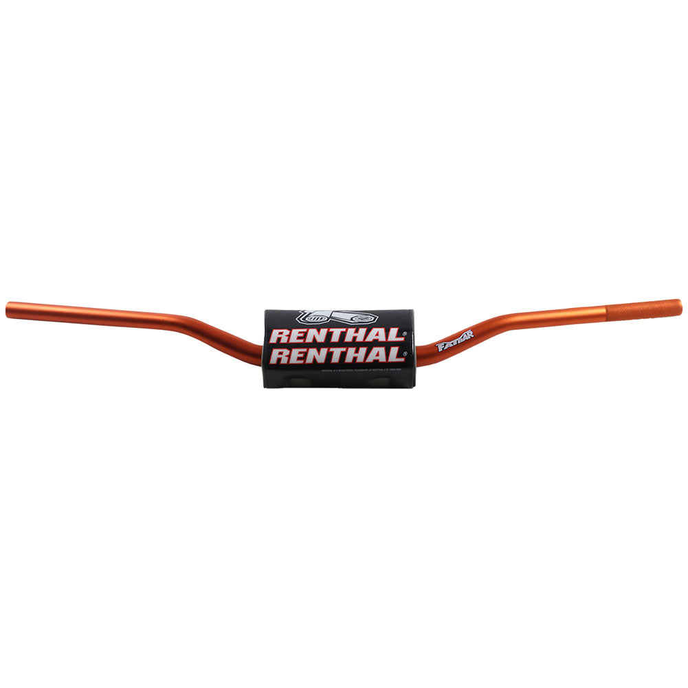 Renthal 1 1/8" FatBar Motorcycle Handlebar - Adventure Parts