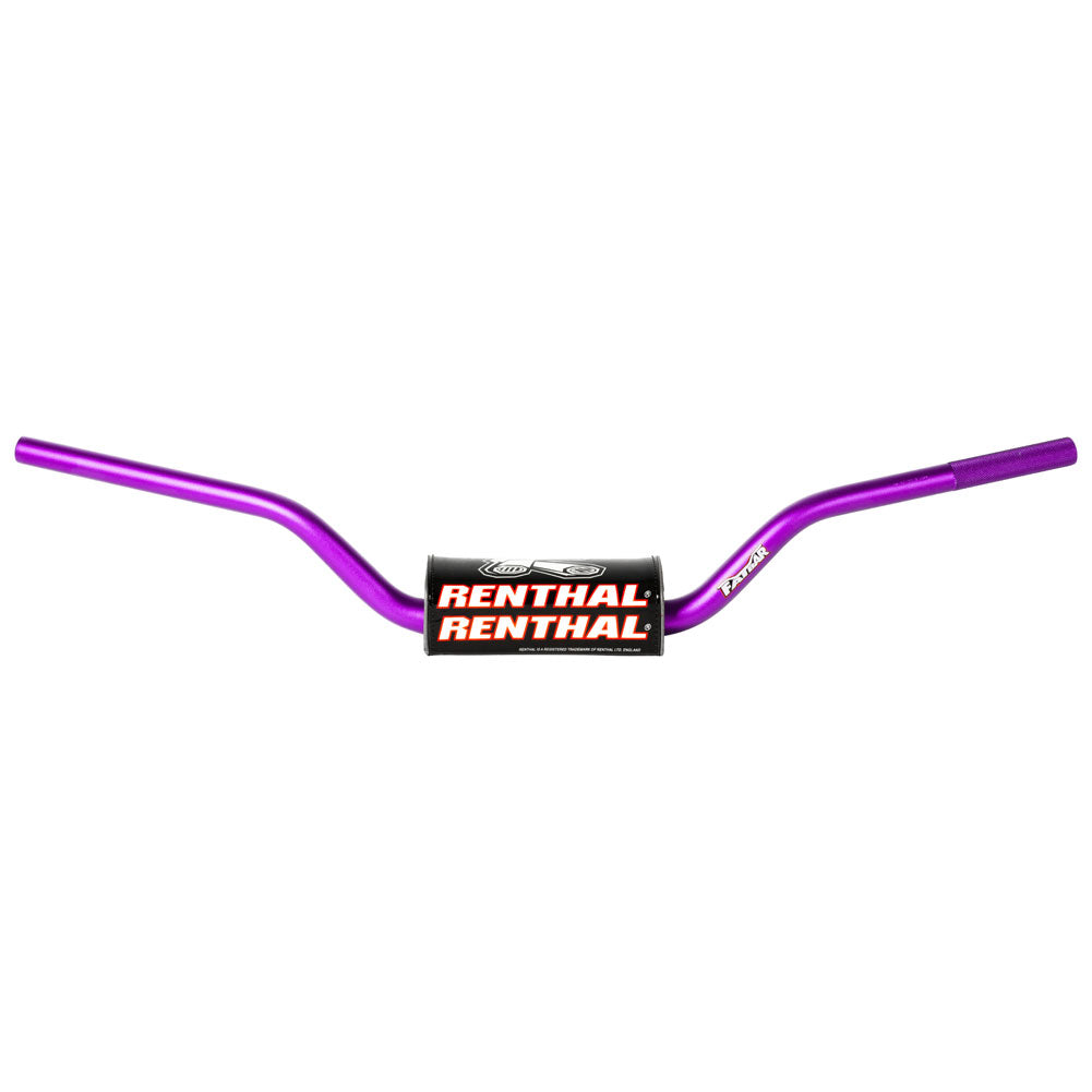 Renthal 1 1/8" FatBar Motorcycle Handlebar - Adventure Parts
